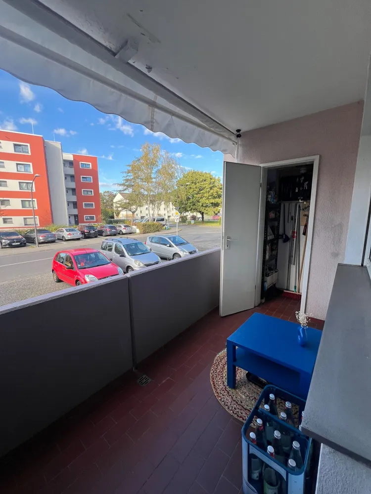 2 room apartment with 54 m² in Cologne – Photo 3