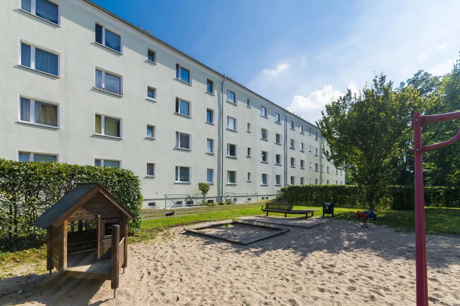 2 Zimmer Wohnung mit 51 m² in Nordhausen – Bild 3