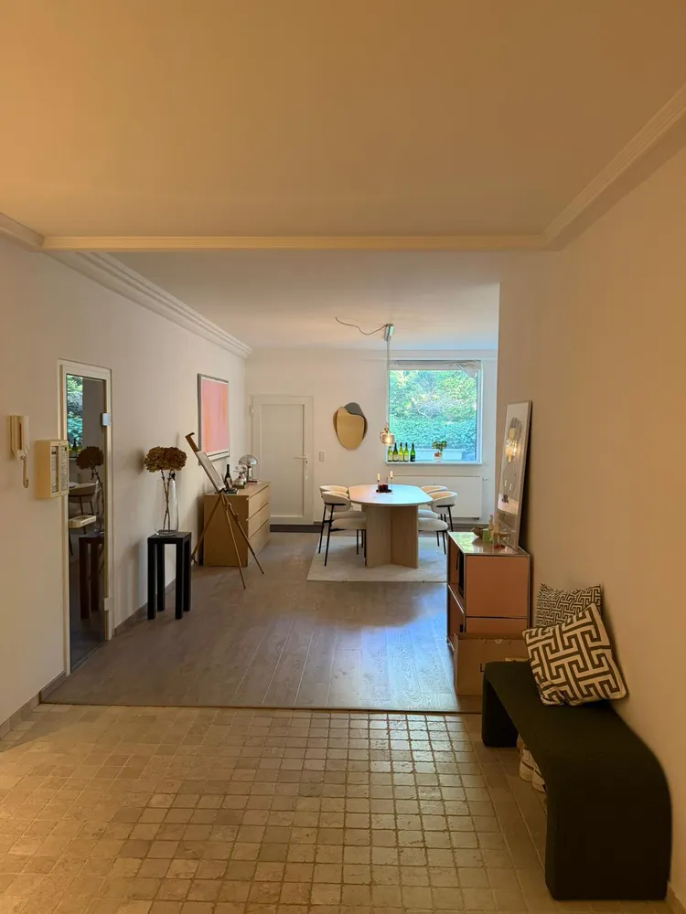 2 Zimmer Wohnung mit 105 m² in Frankfurt am Main – Bild 3