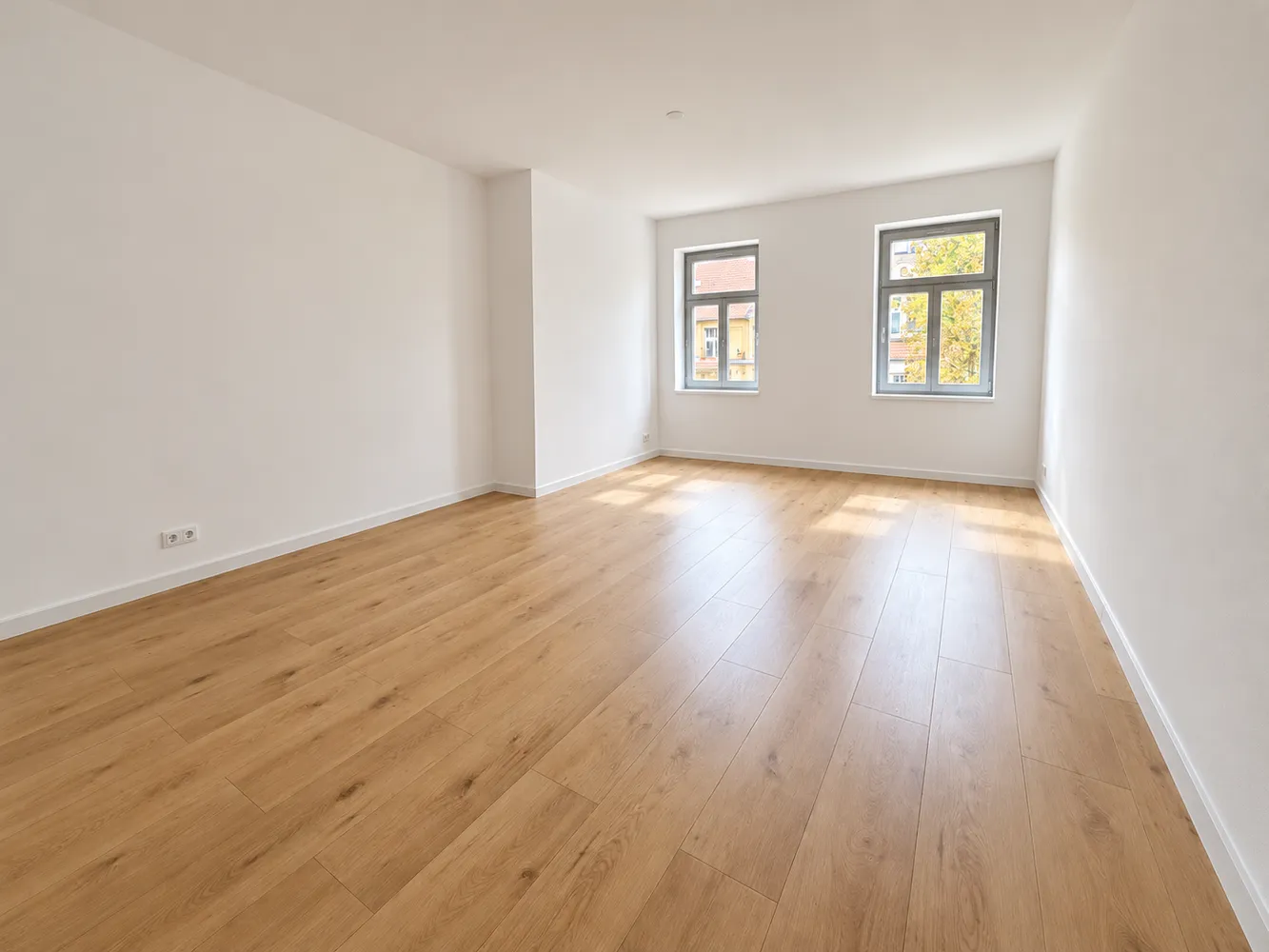 3 Zimmer Wohnung mit 101 m² in Pirna – Bild 1