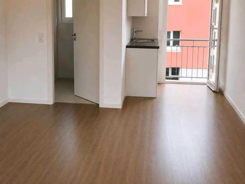 2 Zimmer Wohnung mit 24 m² in Emmendingen – Bild 1