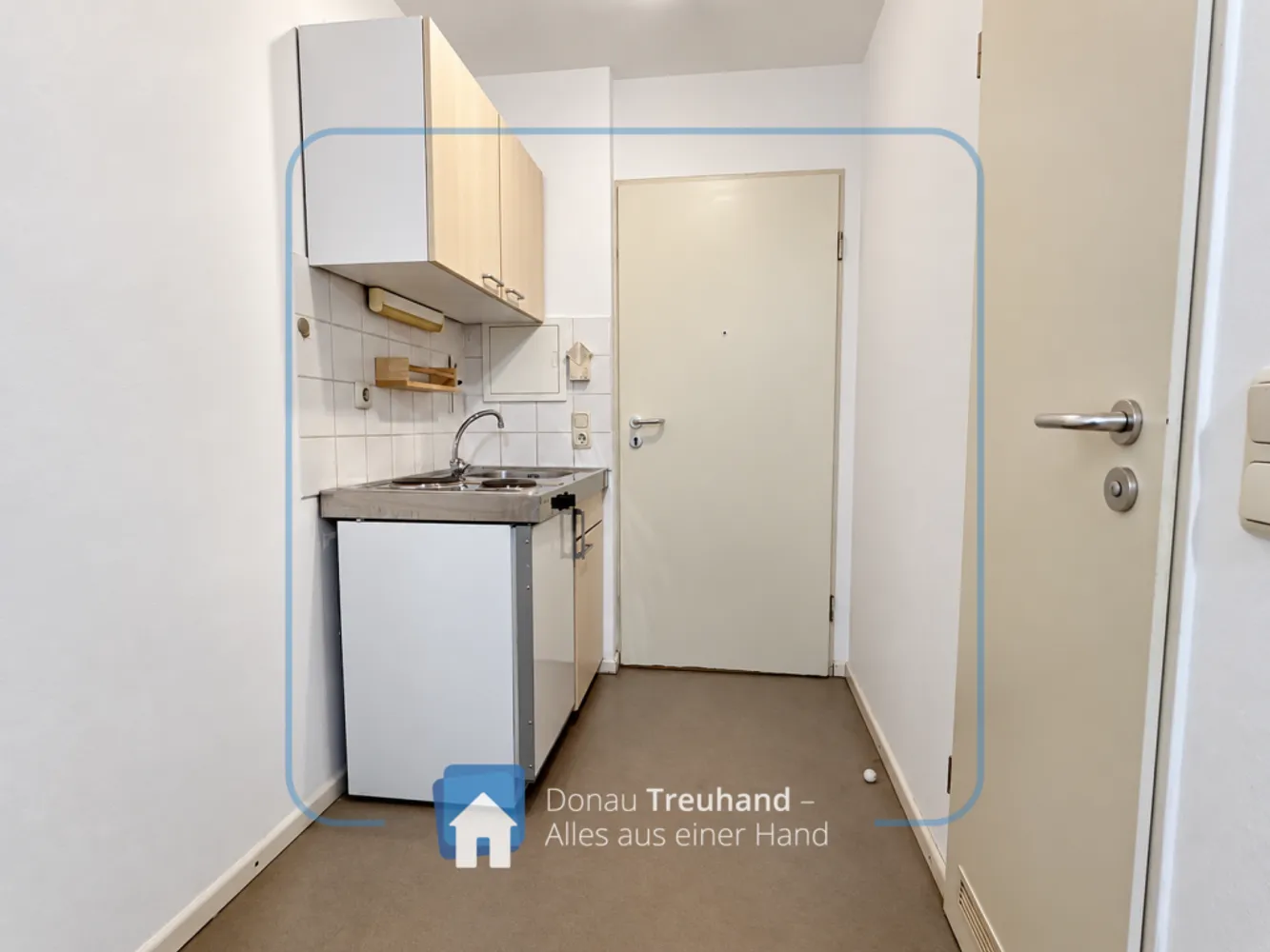 1 Zimmer Wohnung mit 19 m² in Passau – Bild 4