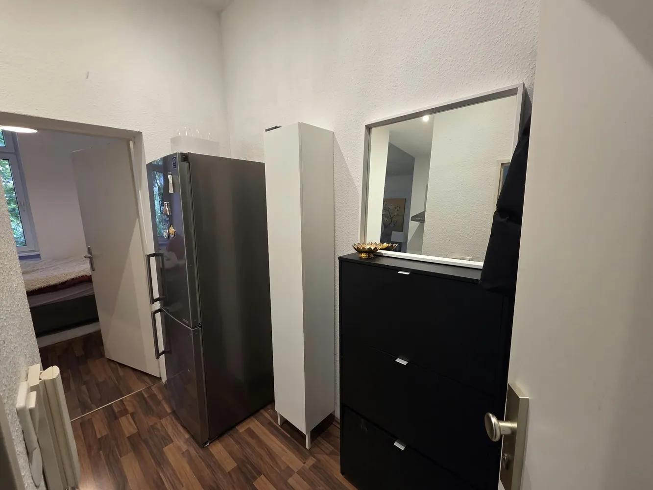 2 room apartment with 30 m² in Frankfurt am Main – Photo 4