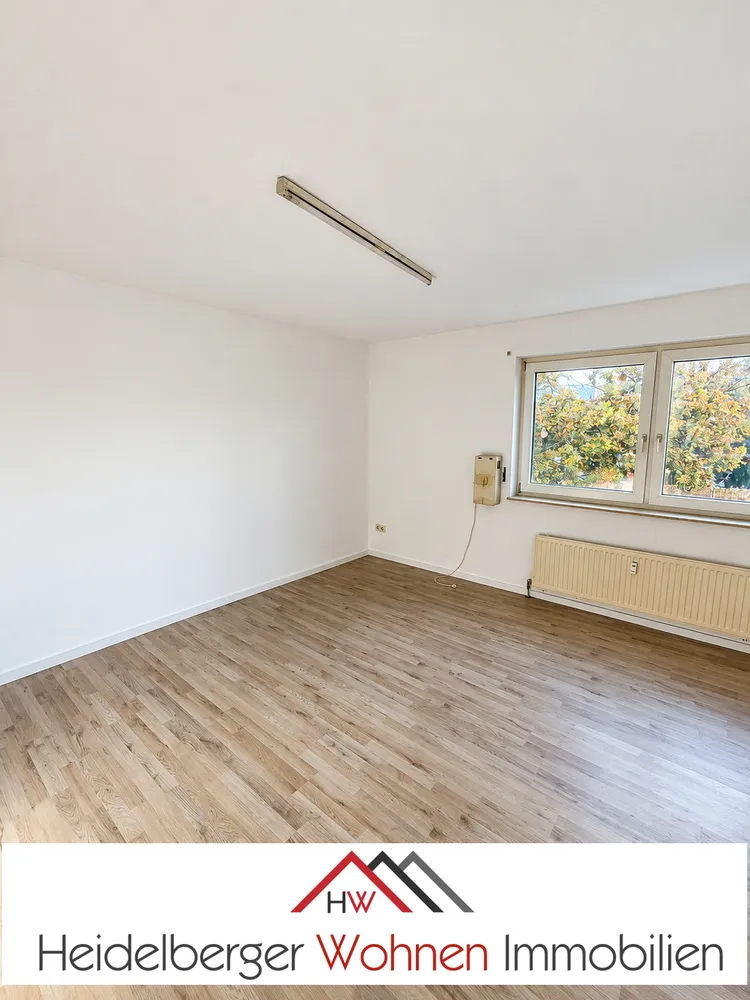 1 room apartment with 23 m² in Ludwigshafen am Rhein – Photo 1