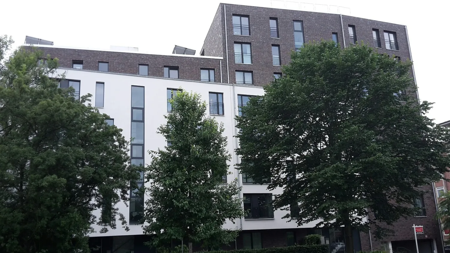 2 Zimmer Wohnung mit 55 m² in Hamburg – Bild 2
