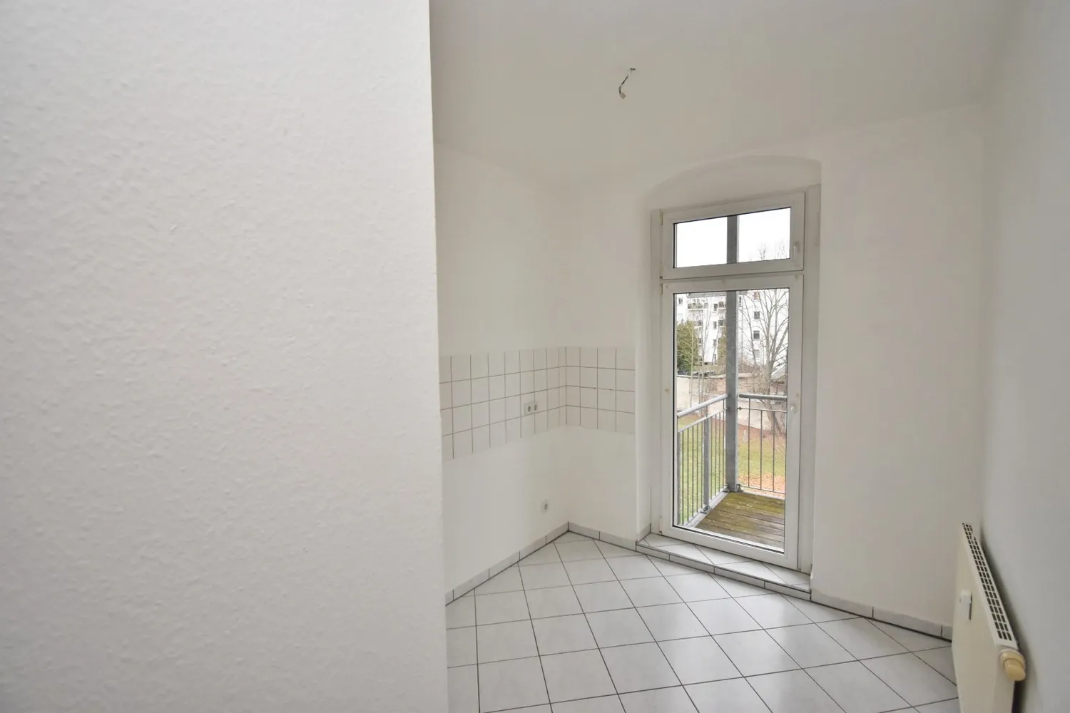 2 room apartment with 53 m² in Chemnitz – Photo 4