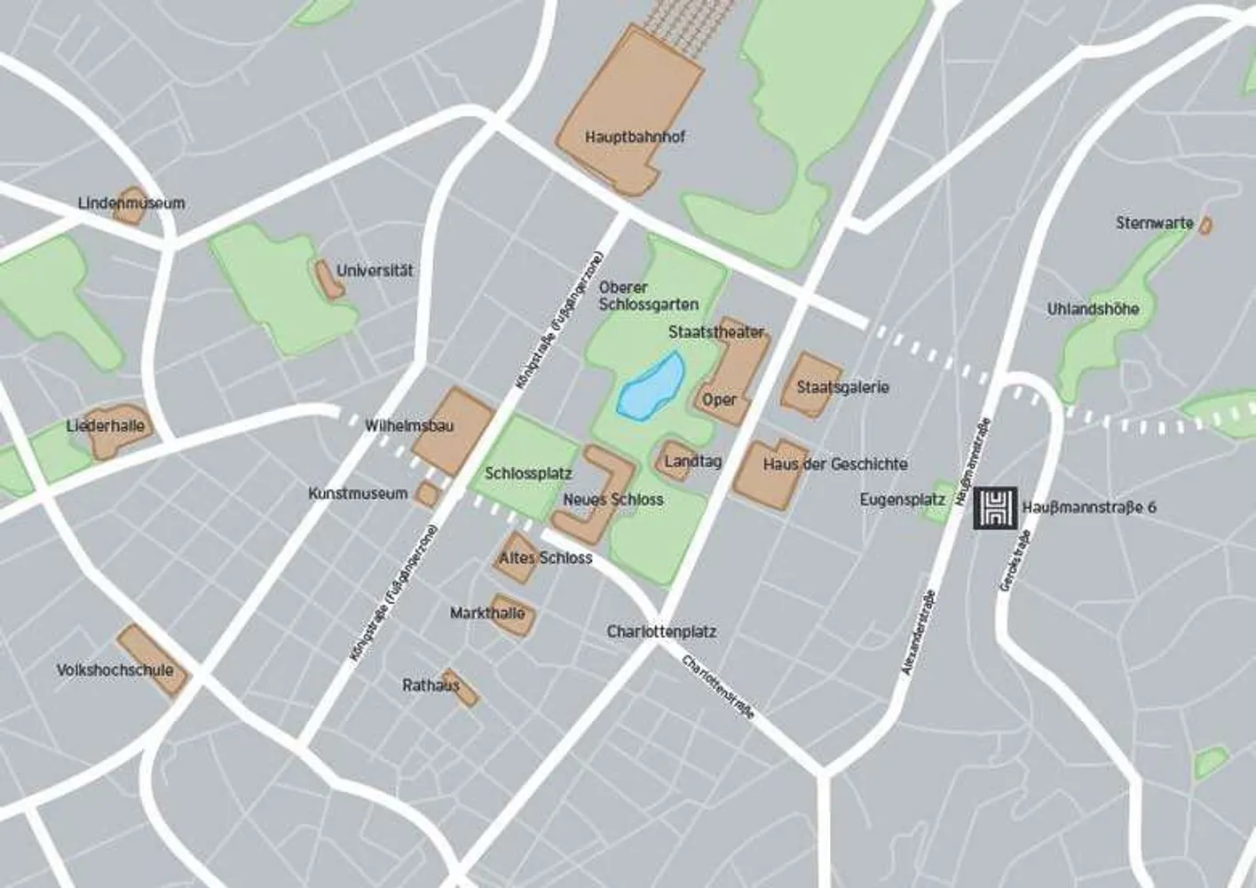 2 Zimmer Wohnung mit 40 m² in Stuttgart – Bild 8