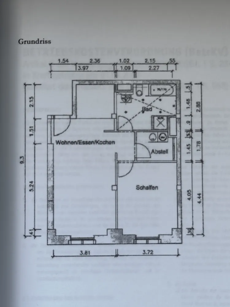 2 room apartment with 67 m² in Cologne – Photo 4