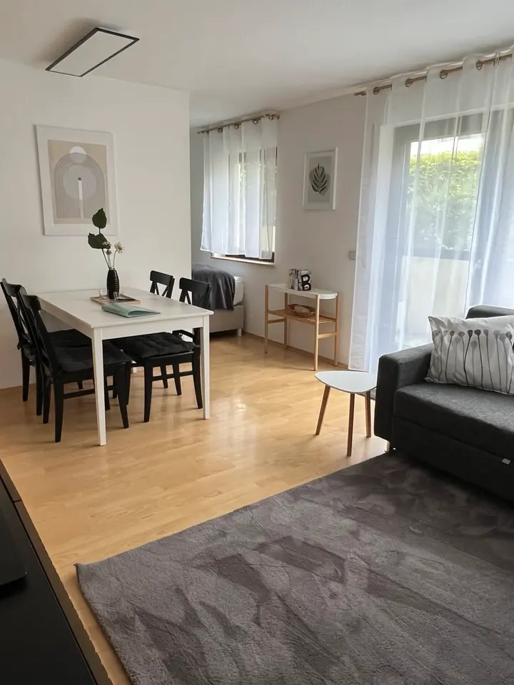 2 Zimmer Wohnung mit 38 m² in Waiblingen – Bild 3