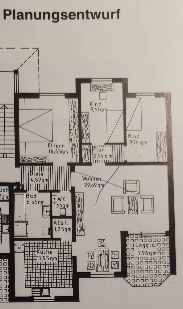 4 Zimmer Wohnung mit 94 m² in Arnsberg – Bild 9