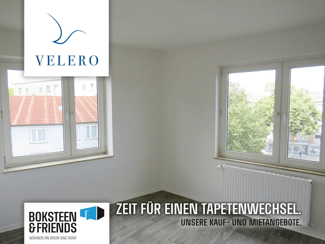 3 Zimmer Wohnung mit 90 m² in Gelsenkirchen – Bild 1