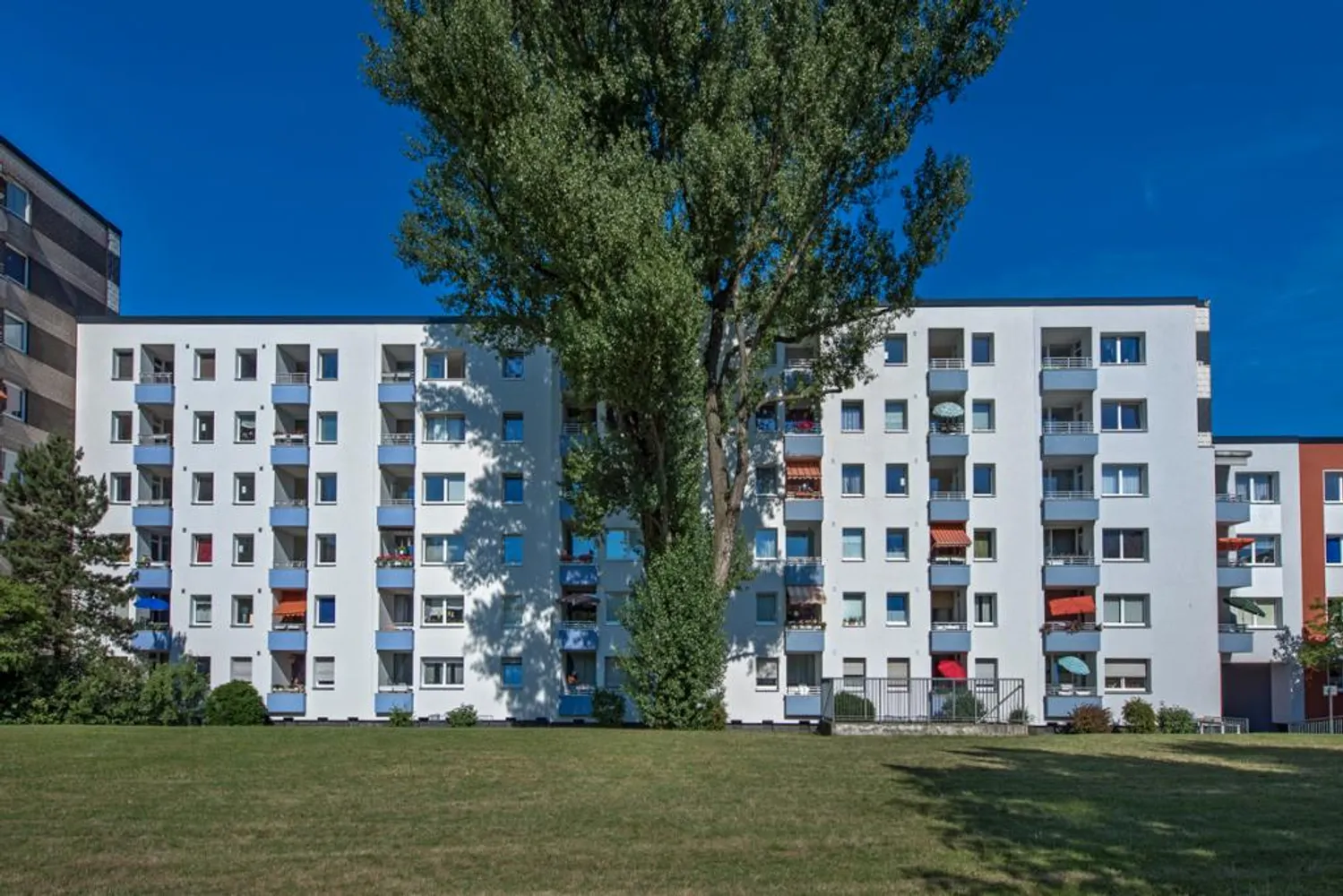 3 Zimmer Wohnung mit 75 m² in Duisburg – Bild 1