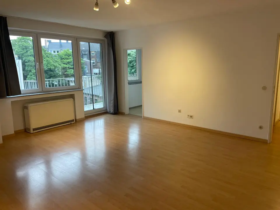 2 room apartment with 40 m² in Düsseldorf – Photo 1