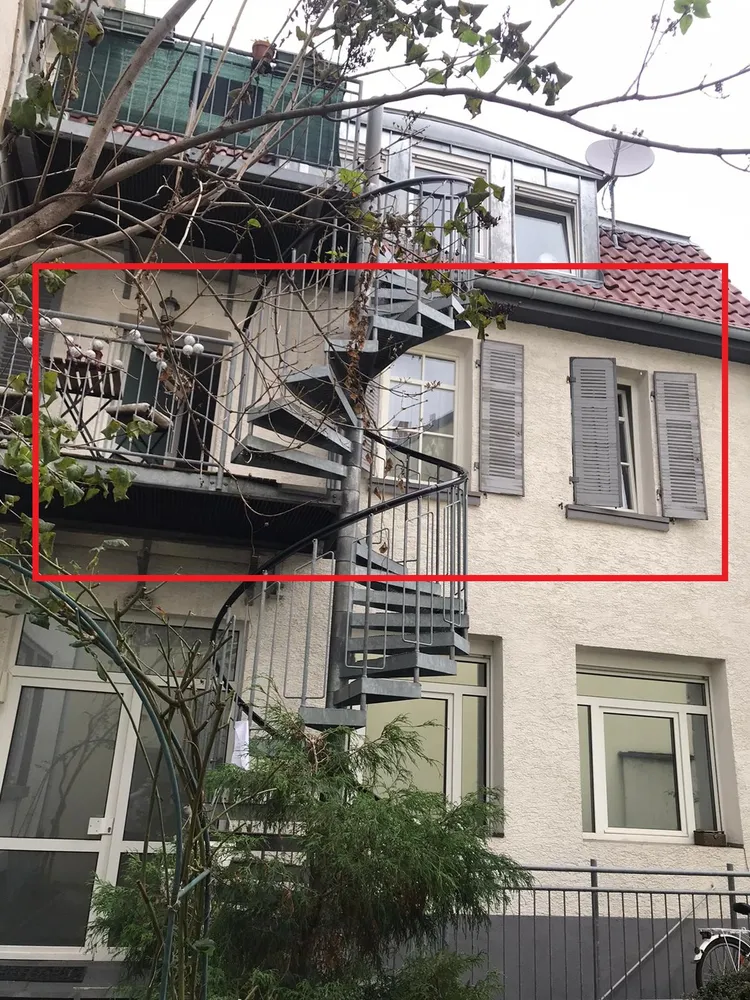 2 Zimmer Wohnung mit 53 m² in Stuttgart – Bild 1