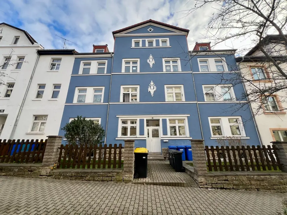 3 Zimmer Wohnung mit 79 m² in Zeitz – Bild 9