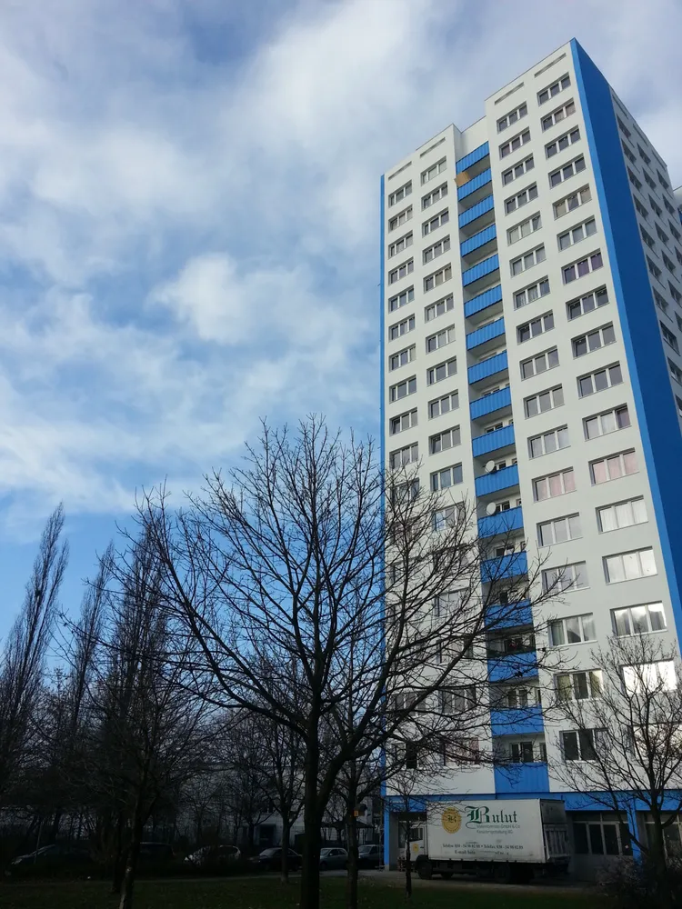 1 room apartment with 31 m² in Berlin – Photo 5