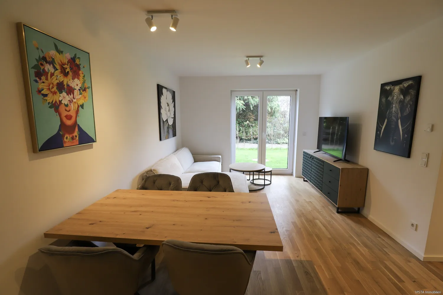 2 Zimmer Wohnung mit 50 m² in Darmstadt – Bild 1