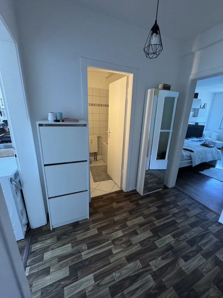 2 room apartment with 41 m² in Düsseldorf – Photo 5