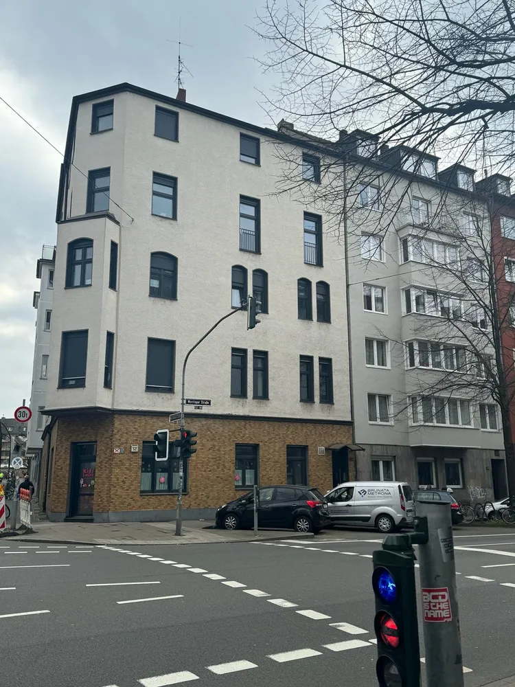 2 Zimmer Wohnung mit 54 m² in Düsseldorf – Bild 1