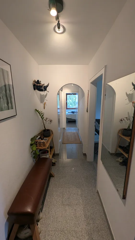 3 room apartment with 66 m² in Bonn – Photo 4