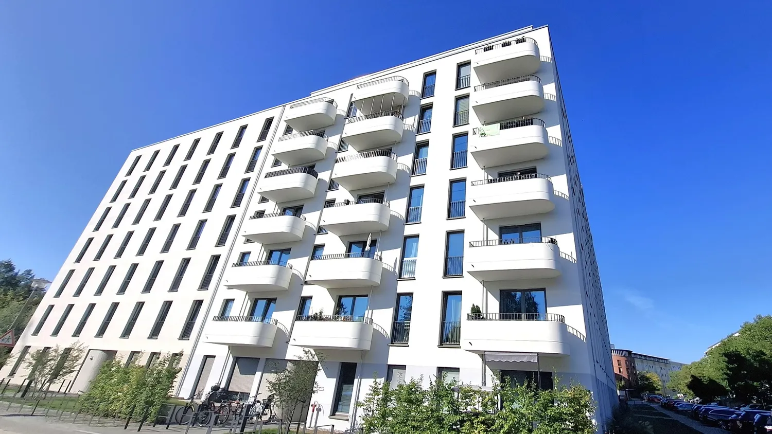 3 Zimmer Wohnung mit 71 m² in Berlin – Bild 1