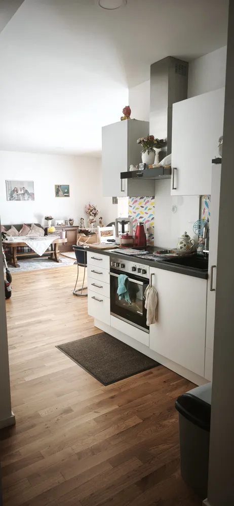 2 Zimmer Wohnung mit 53 m² in Aachen – Bild 1