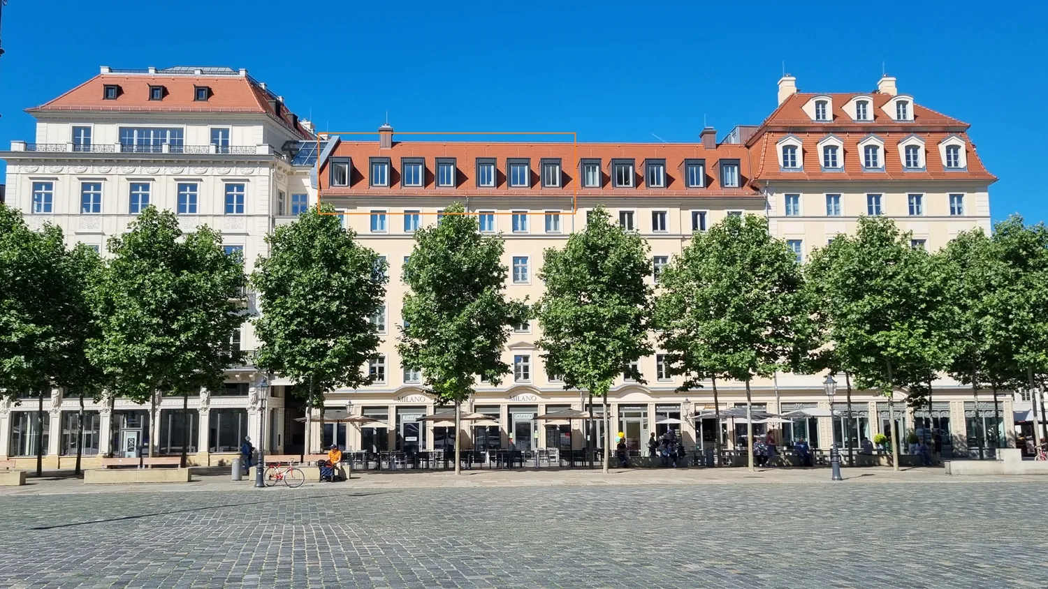 4 Zimmer Wohnung mit 157 m² in Dresden – Bild 3