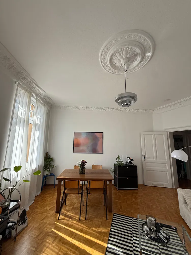 3 room apartment with 100 m² in Frankfurt am Main – Photo 2