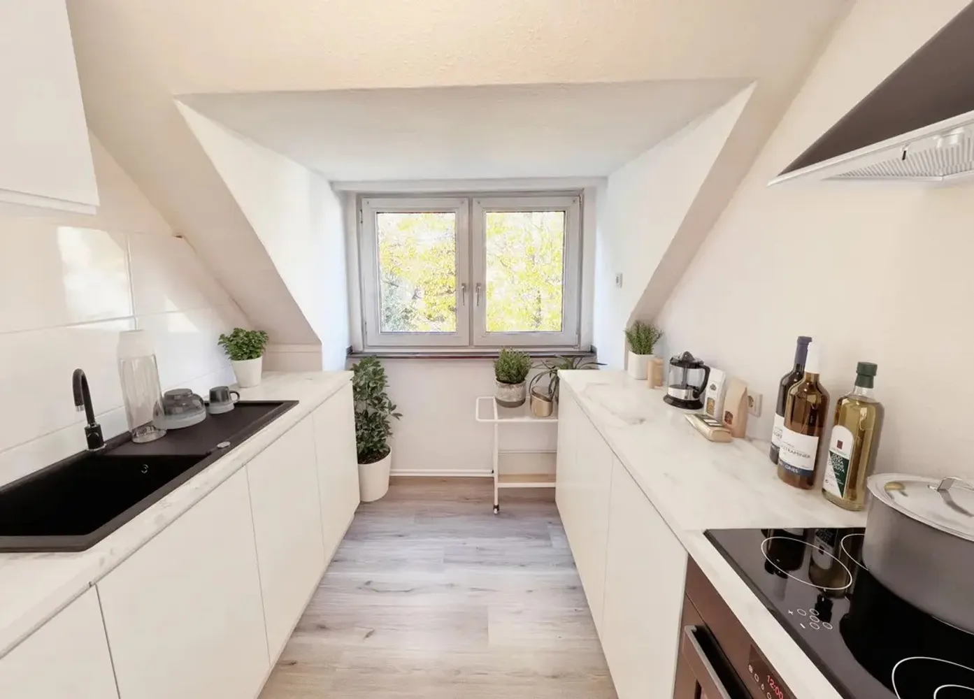 2 room apartment with 50 m² in Gelsenkirchen – Photo 5