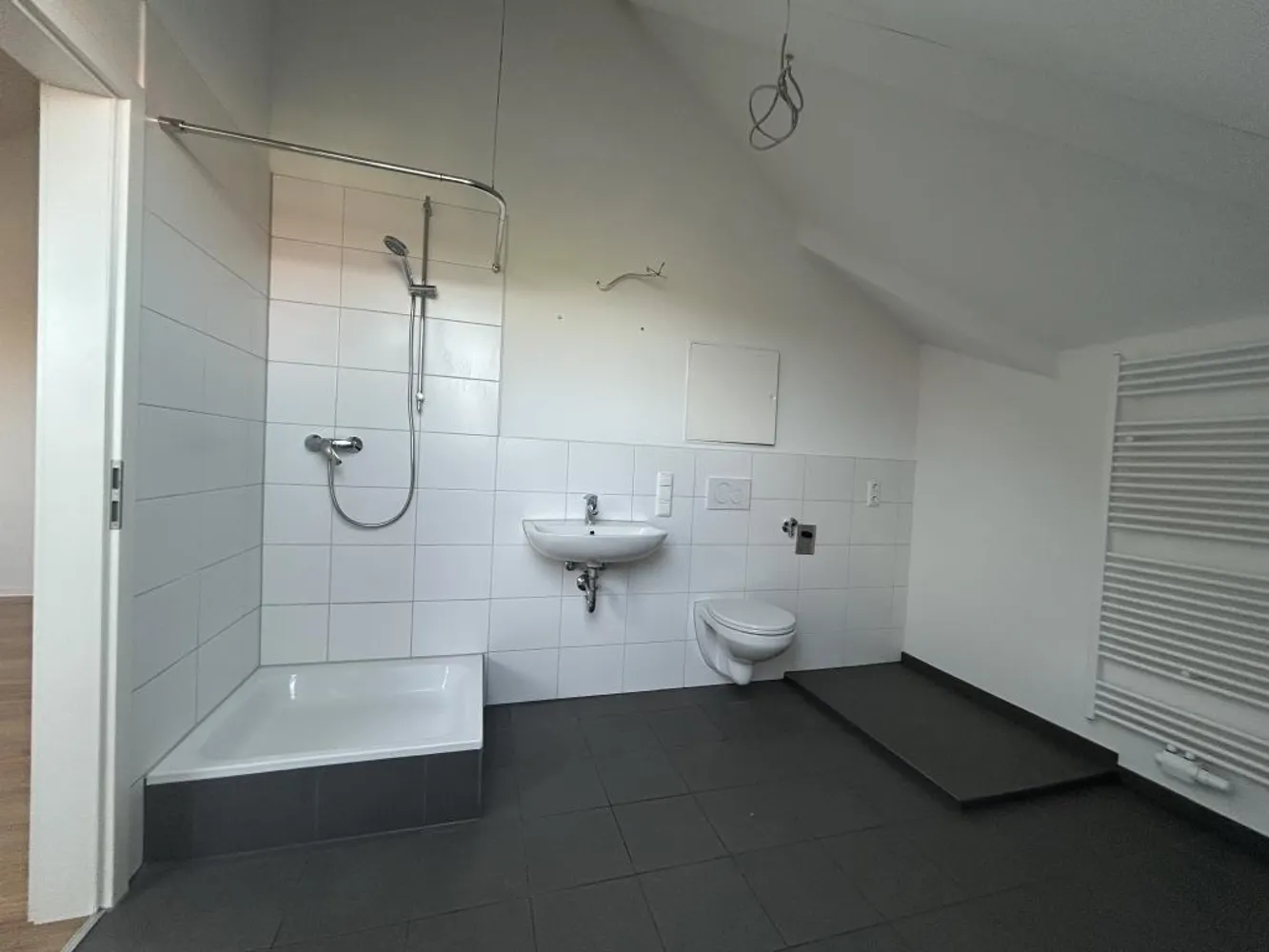 1 room apartment with 38 m² in Darmstadt – Photo 6
