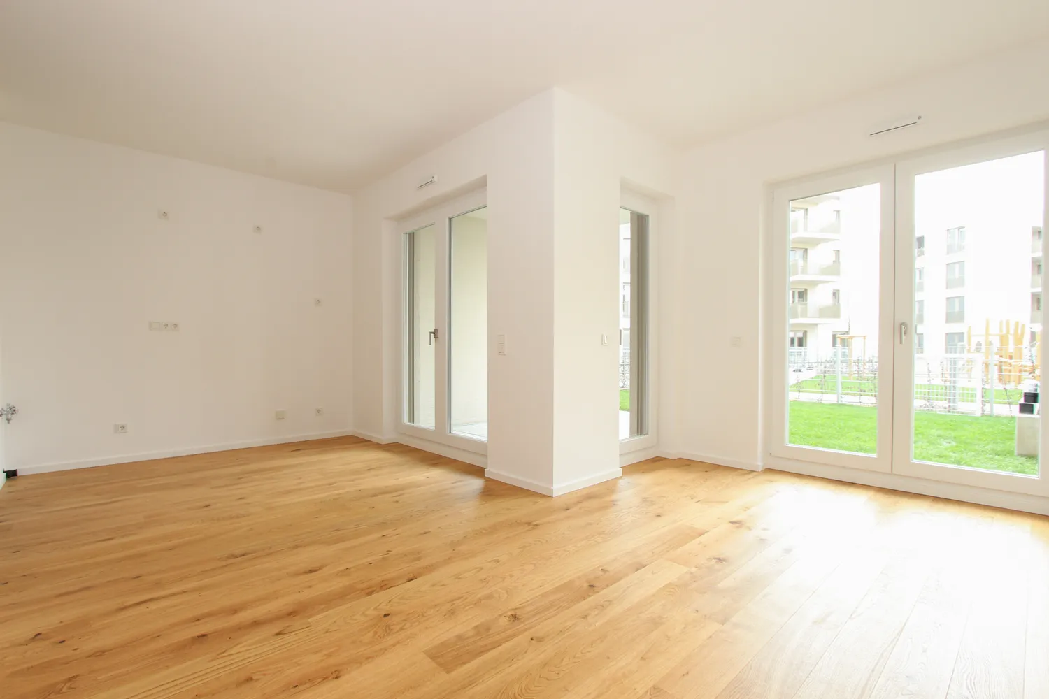 1 Zimmer Wohnung mit 36 m² in Freising – Bild 1