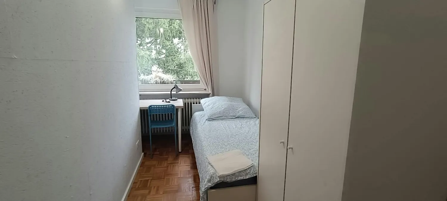WG-Zimmer mit 7 m² in Bochum – Bild 2