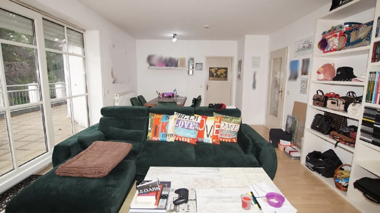 2 Zimmer Wohnung mit 73 m² in Straubing – Bild 3