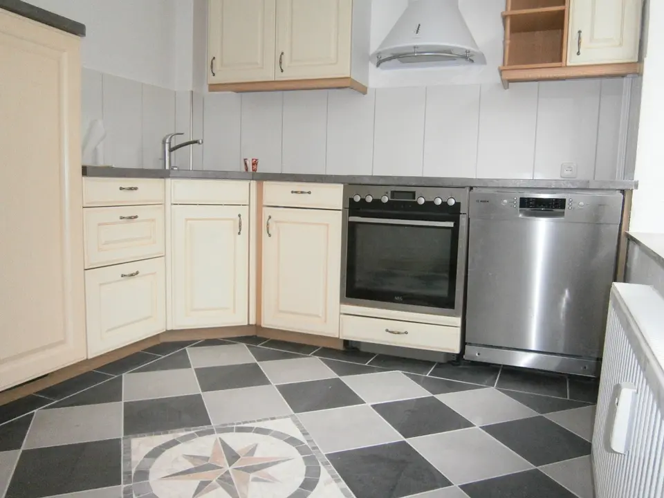 3 Zimmer Wohnung mit 54 m² in Flensburg – Bild 2