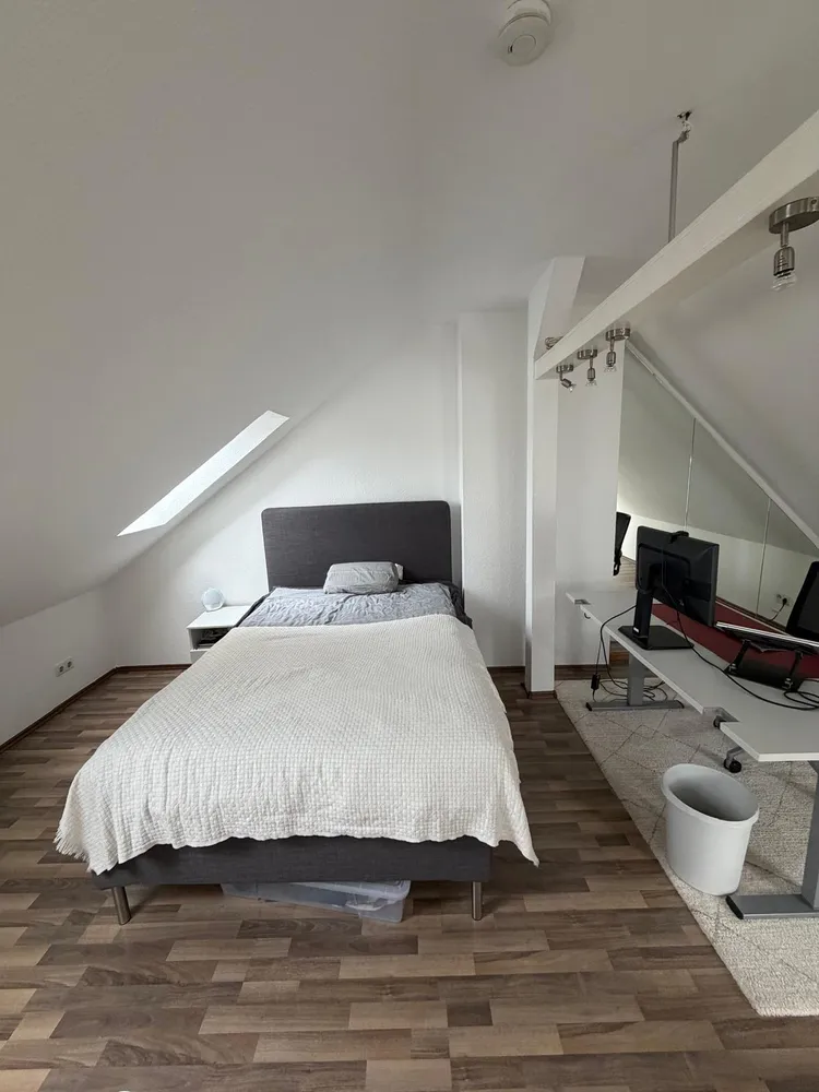 2 Zimmer Wohnung mit 50 m² in Düsseldorf – Bild 3