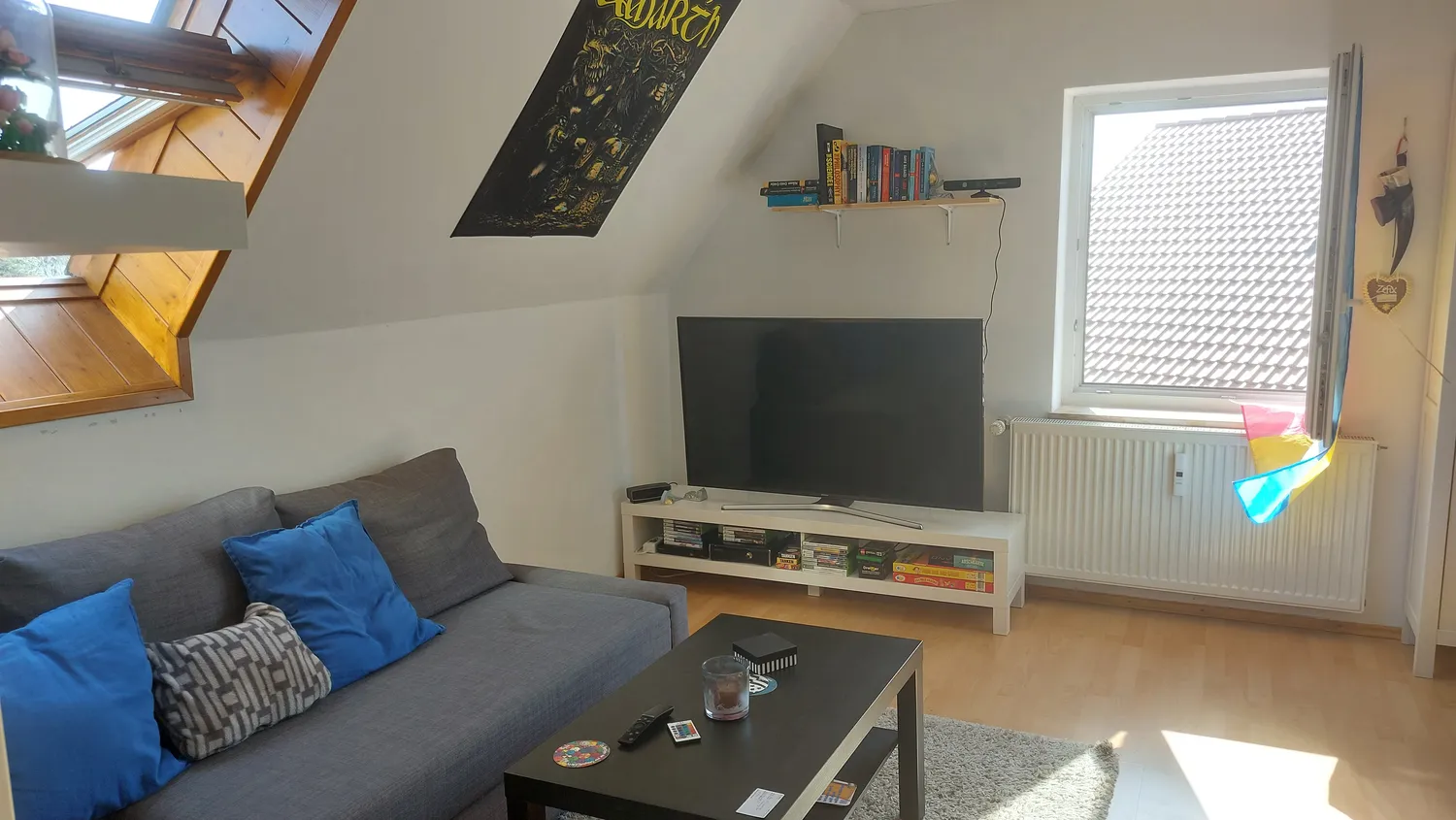 2 Zimmer Wohnung mit 37 m² in München – Bild 5