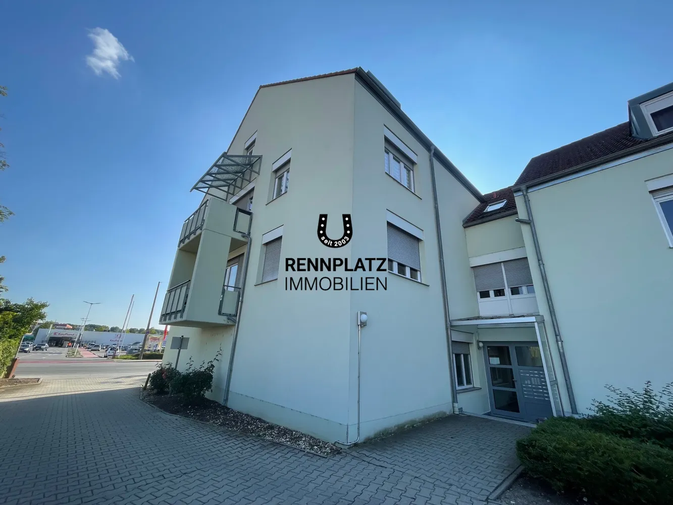 1 room apartment with 37 m² in Regensburg – Photo 12