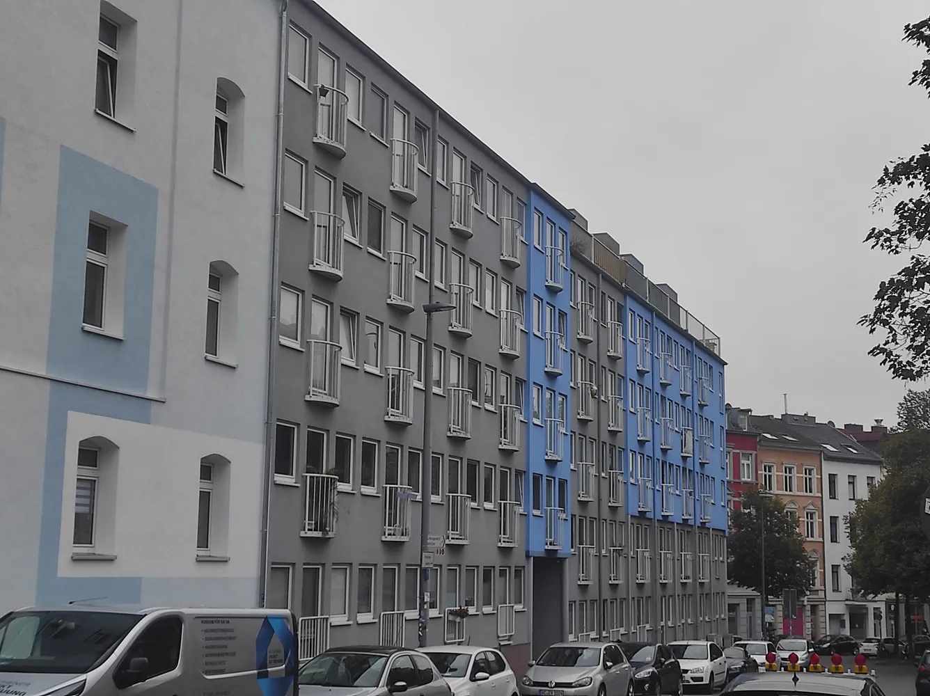 1 Zimmer Wohnung mit 30 m² in Aachen – Bild 2