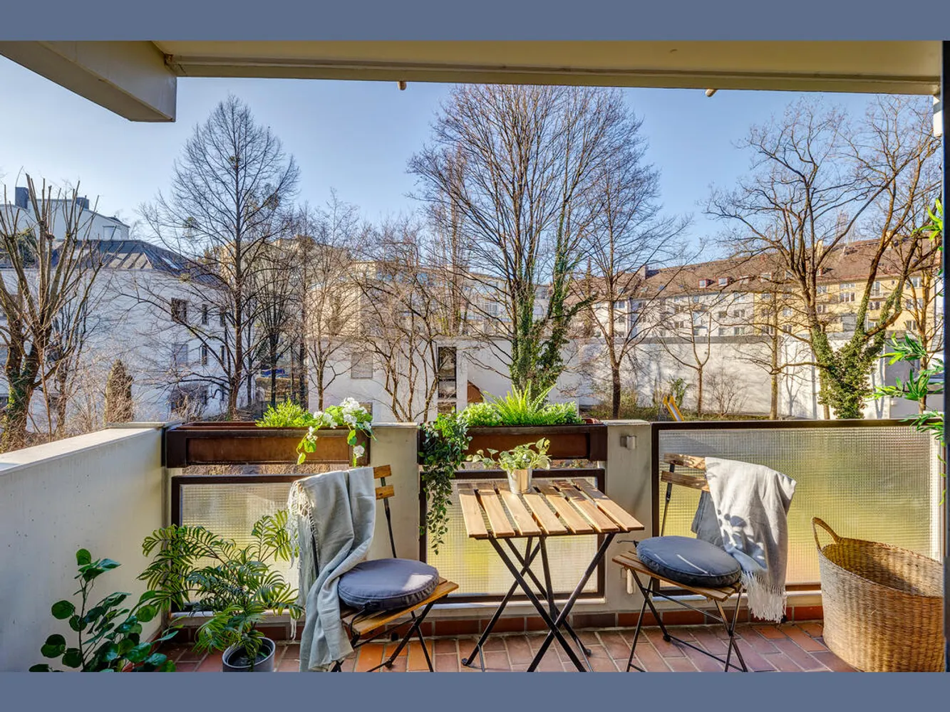 2 Zimmer Wohnung mit 53 m² in München – Bild 11