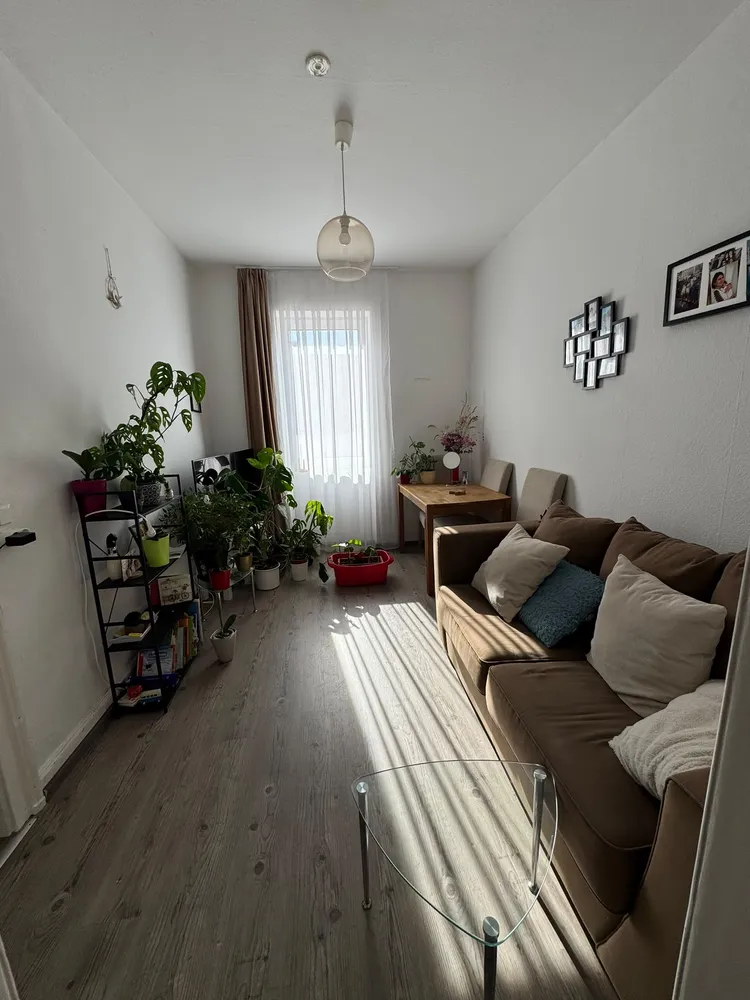2 Zimmer Wohnung mit 47 m² in Frankfurt am Main – Bild 2