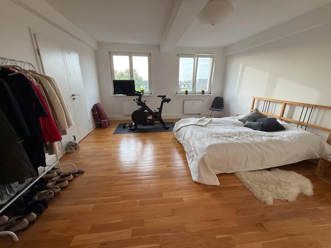 3 room apartment with 126 m² in Mannheim – Photo 9