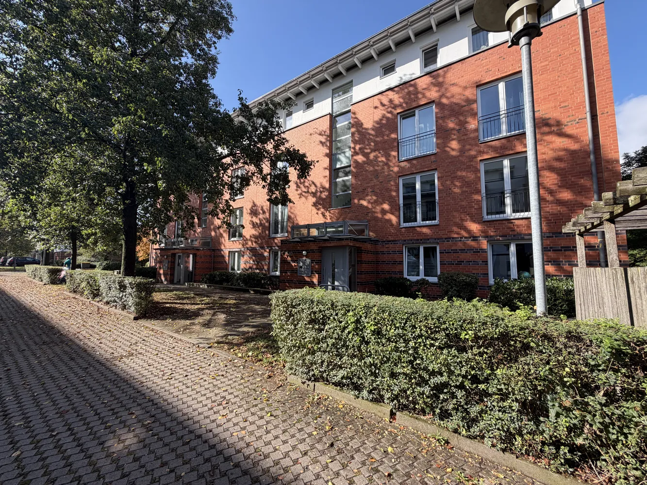 3 room apartment with 69 m² in Hanover – Photo 6