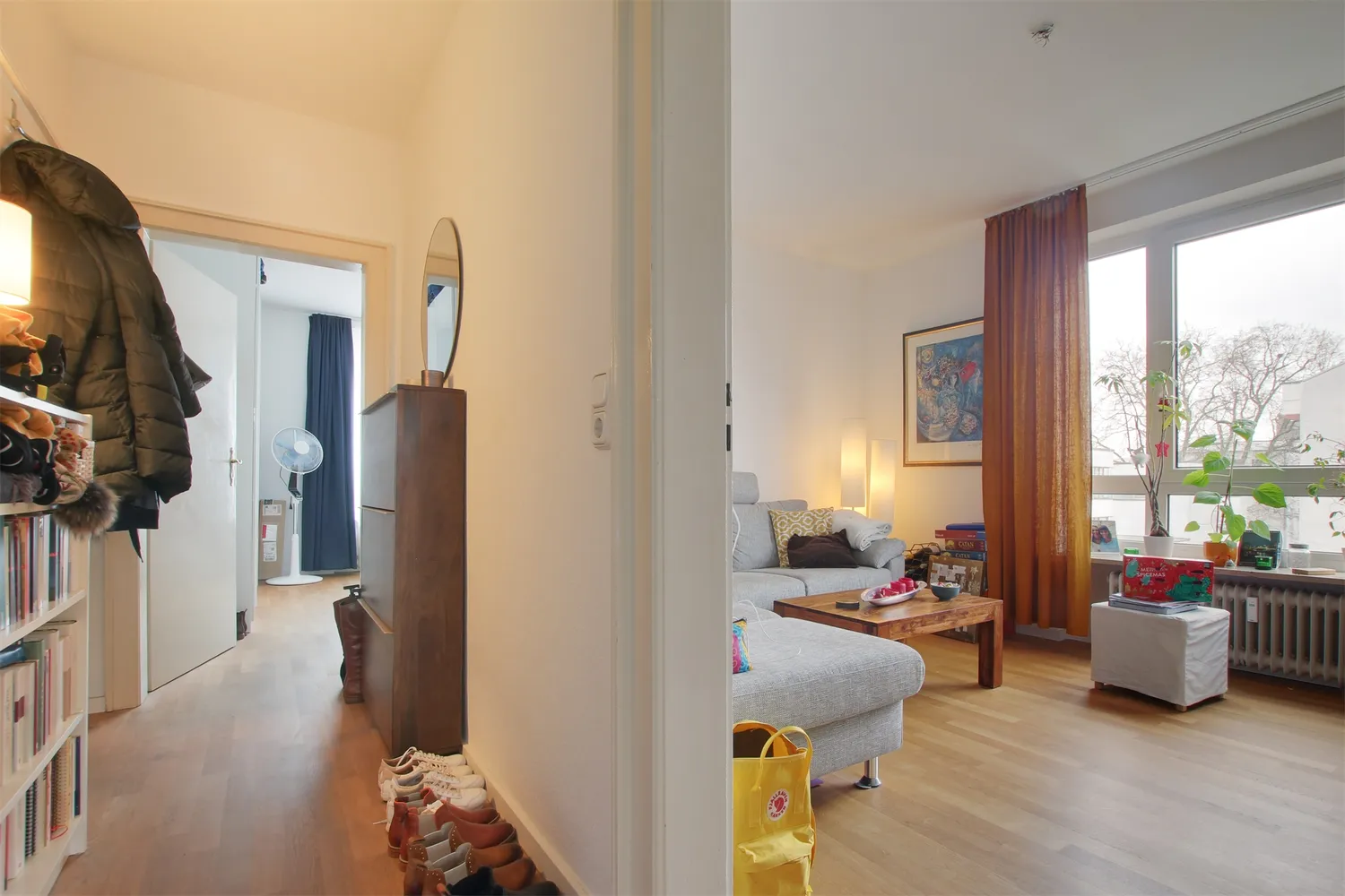 3 Zimmer Wohnung mit 70 m² in Frankfurt am Main – Bild 10