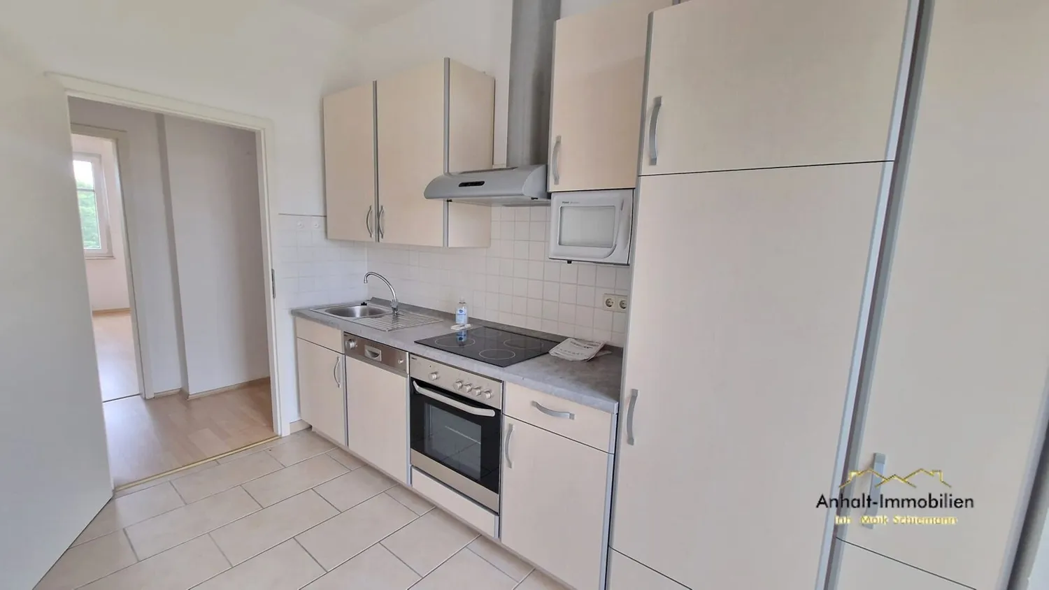 2 room apartment with 53 m² in Bitterfeld-Wolfen – Photo 6