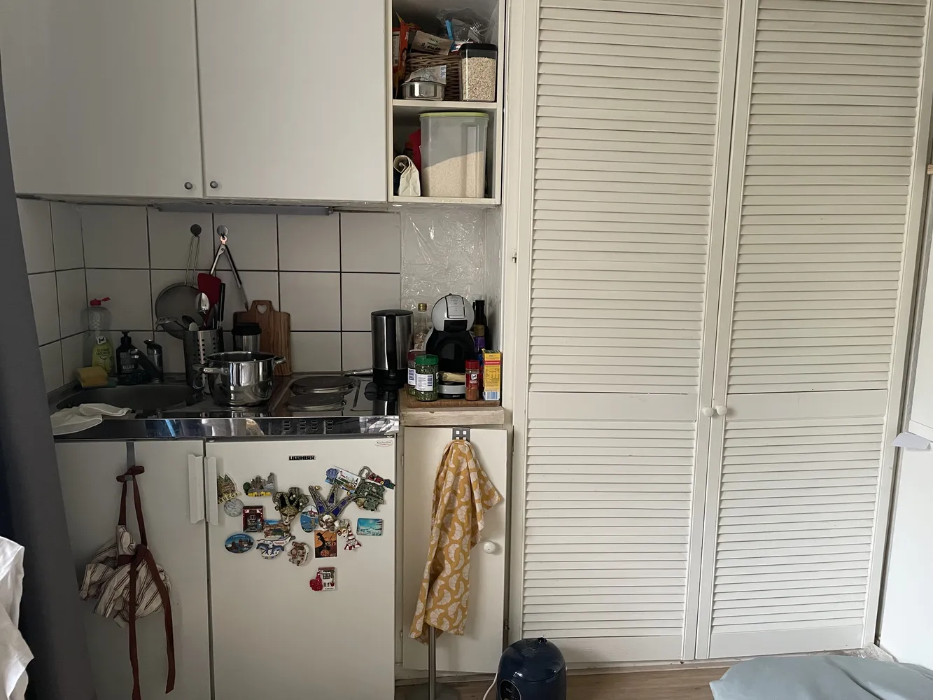 1 Zimmer Wohnung mit 20 m² in Köln – Bild 2