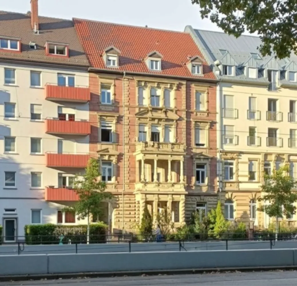1 Zimmer Wohnung mit 16 m² in Karlsruhe – Bild 11