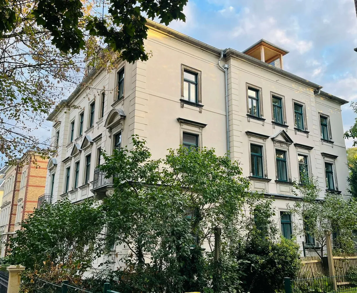 3 Zimmer Wohnung mit 92 m² in Dresden – Bild 2