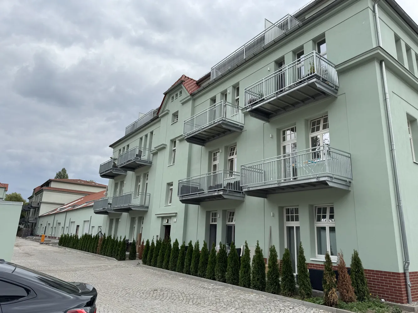 2 Zimmer Wohnung mit 57 m² in Magdeburg – Bild 1