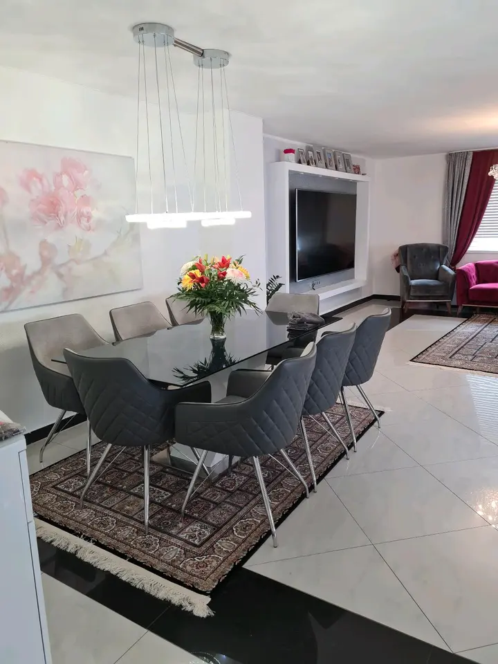 4 Zimmer Wohnung mit 145 m² in Darmstadt – Bild 3
