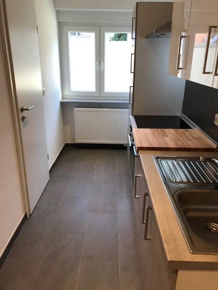 1 Zimmer Wohnung mit 35 m² in Frankfurt am Main – Bild 3